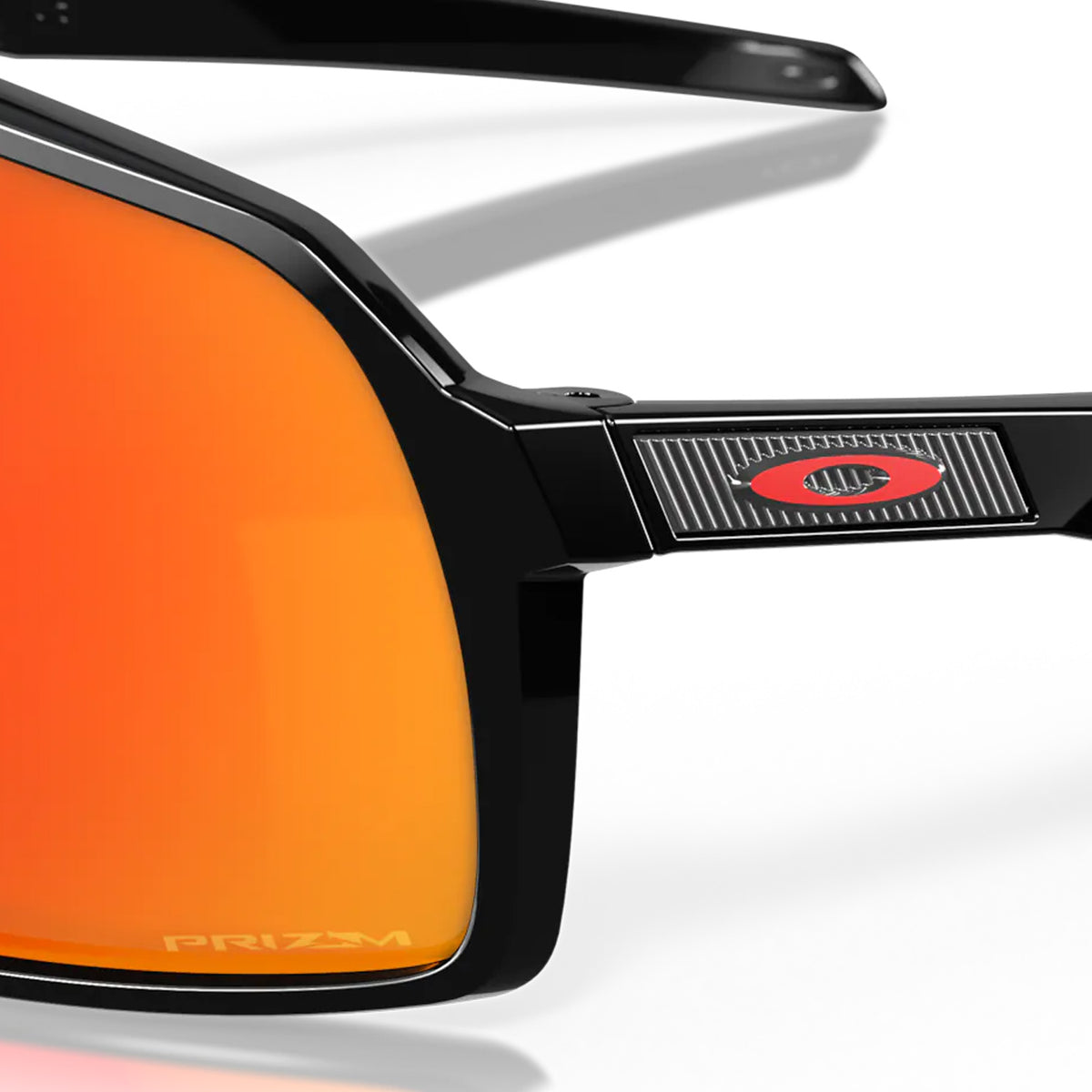 Occhiali Oakley Sutro S - Polished Black Prizm Ruby - E