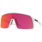 Occhiali Oakley Sutro - Polished White Prizm Field
