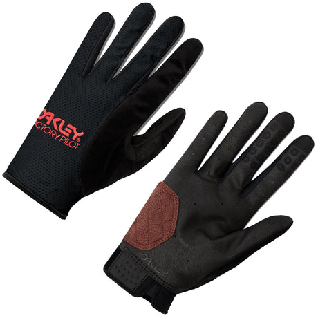 Guanti Oakley Warm Weather - Nero - F