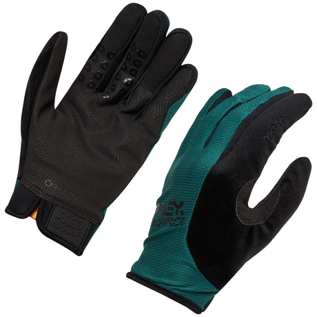 Guanti Oakley Warm Weather - Verde - O
