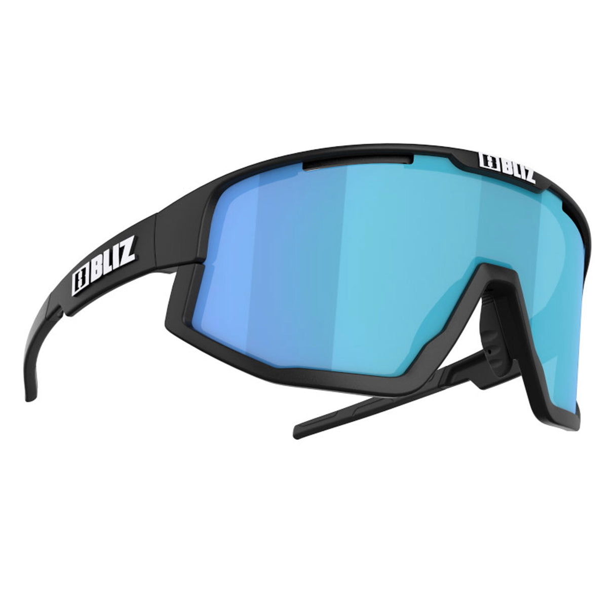 Occhiali Bliz Fusion - Nero blu - N