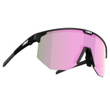 Occhiali Bliz Hero Small - Nero rosa - G