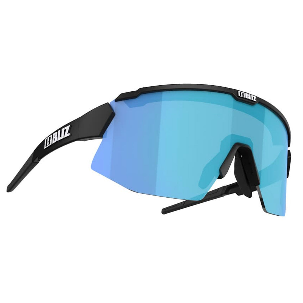 Occhiali Bliz Breeze - Nero blu - D