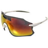 Occhiali Gist Pack - Bianco rosso - F