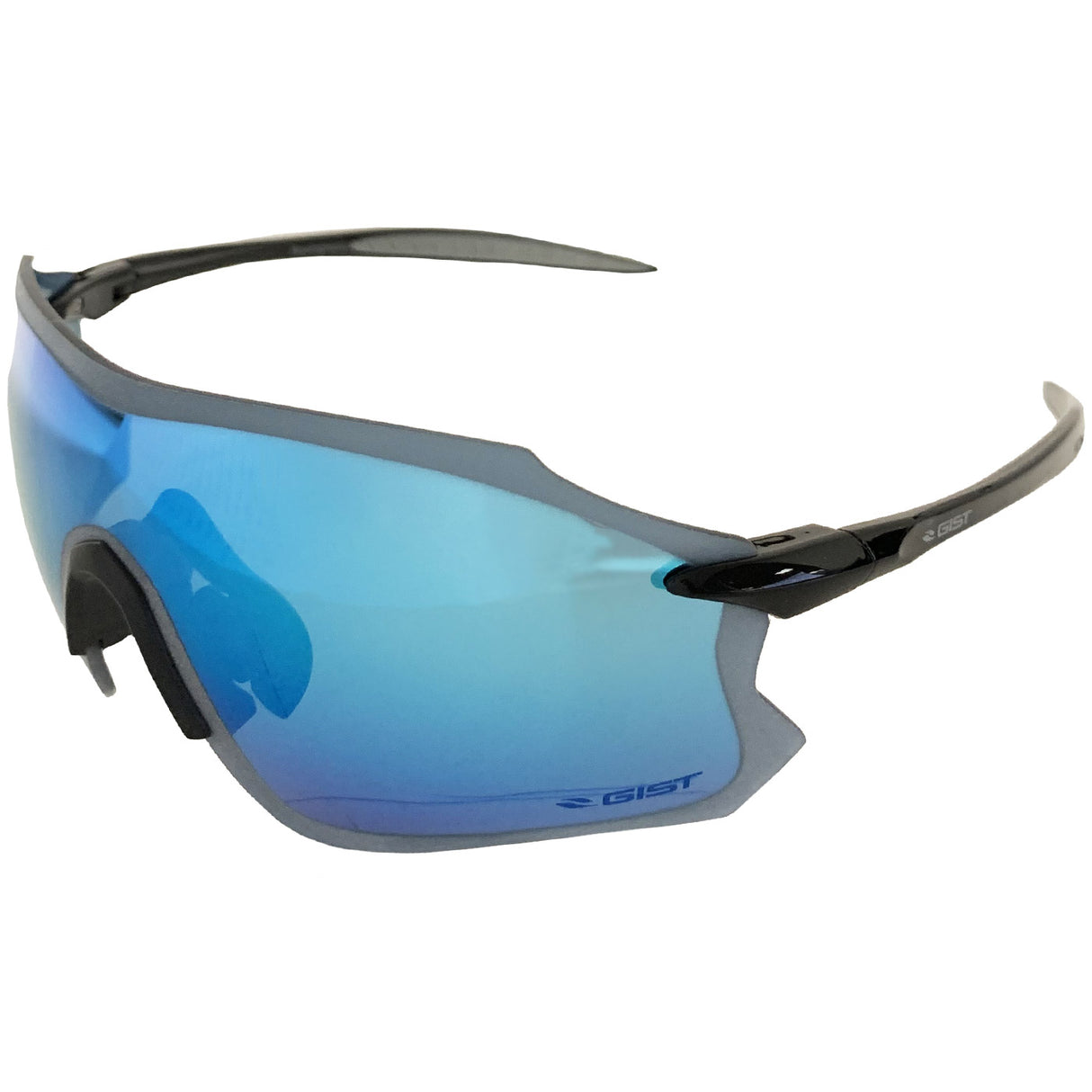 Occhiali Gist Pack - Nero azzurro - N