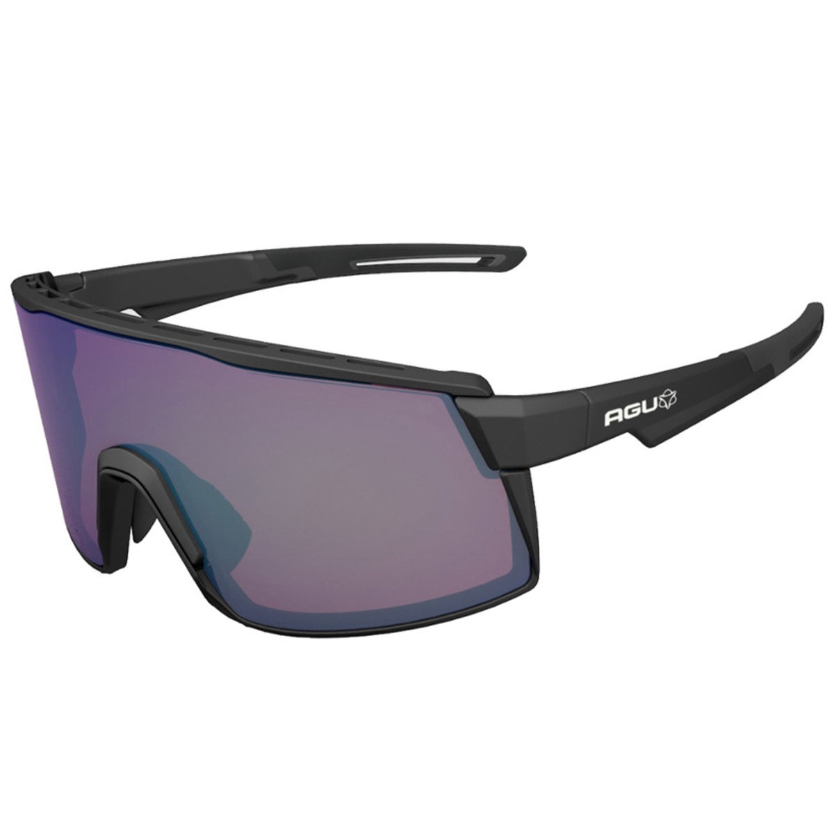 Occhiali Agu Verve HD - Nero