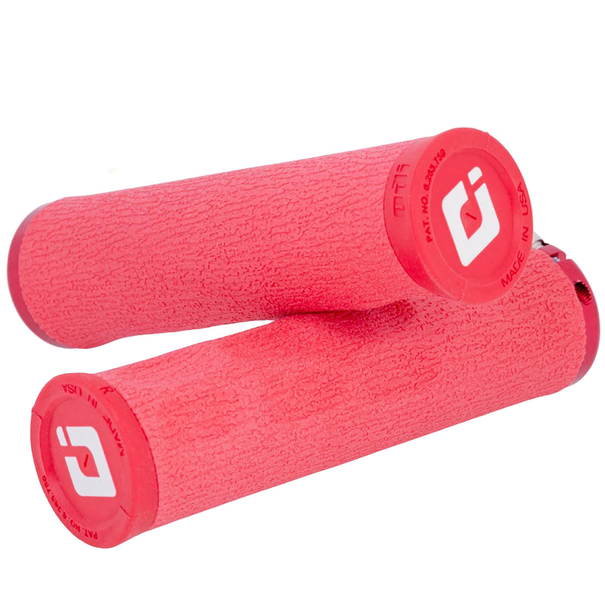 Manopole Odi Dread Lock Tinker Juarez - Rosso