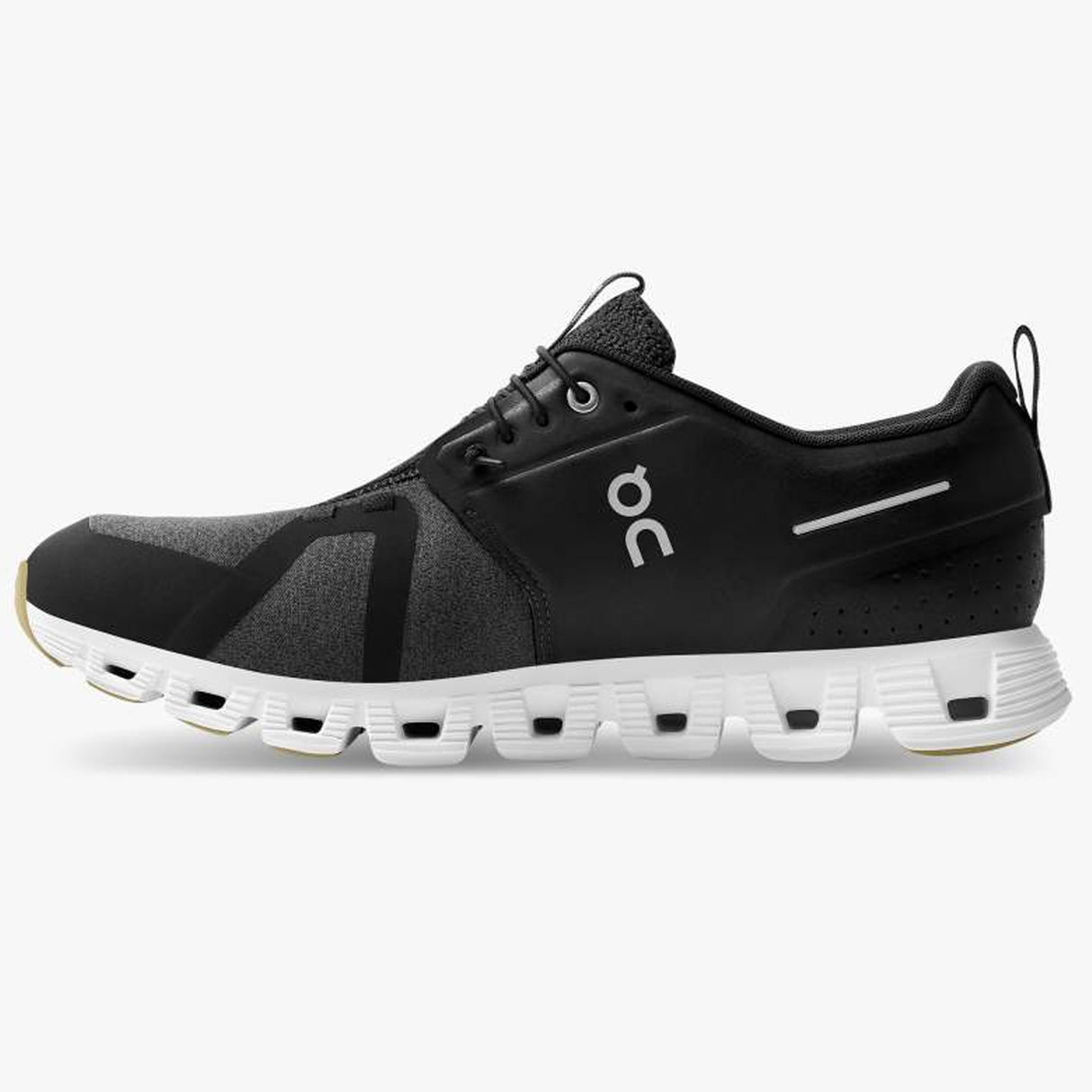 Scarpe On Cloud 5 Terry - Nero - M