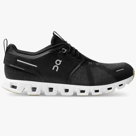 Scarpe On Cloud 5 Terry - Nero - H