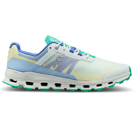 Scarpe On Cloudvista - Verde blu - F