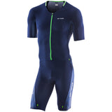 Body Orca 226 Short Sleeve Race - Blu