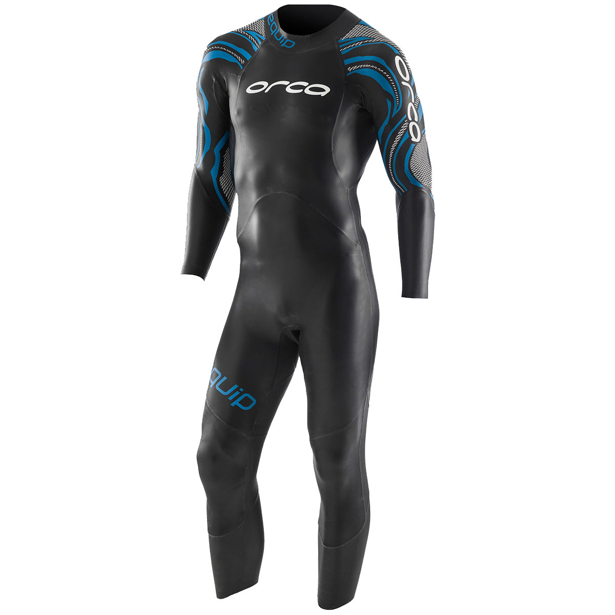 Muta Orca Equip - Nero blu