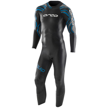Muta Orca Equip - Nero blu