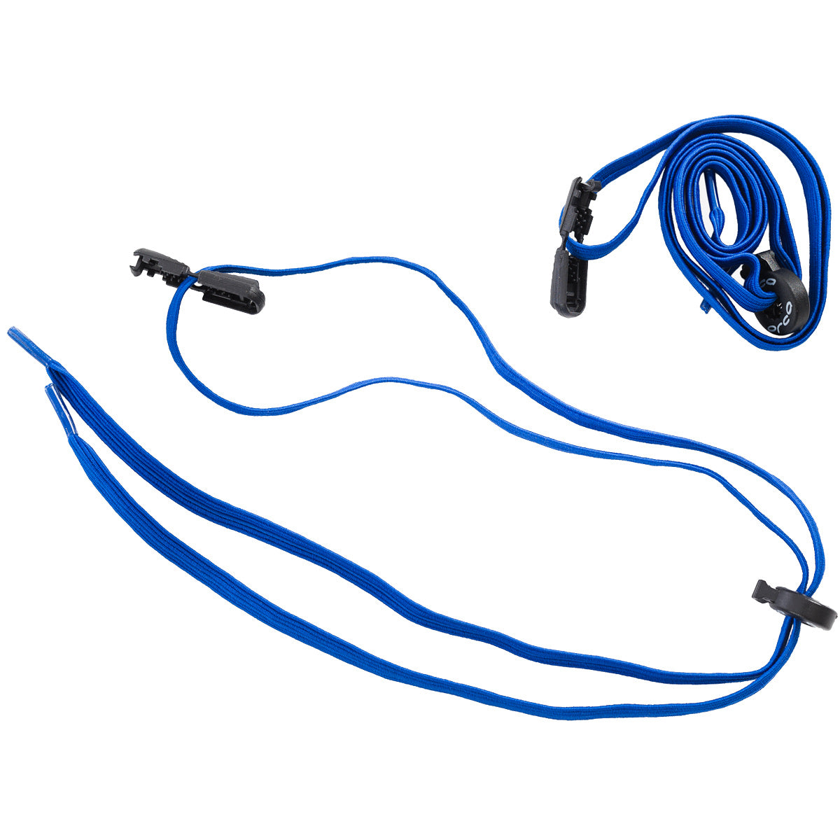 Orca Speed Laces - Blu