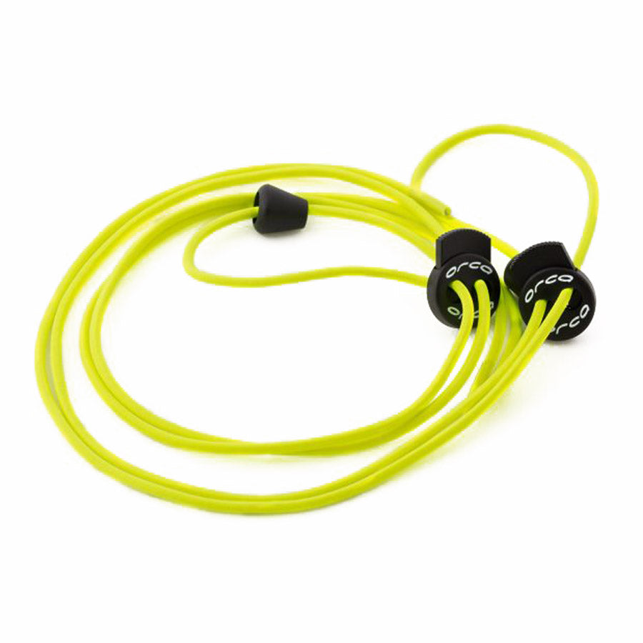 Orca Speed Laces - Giallo