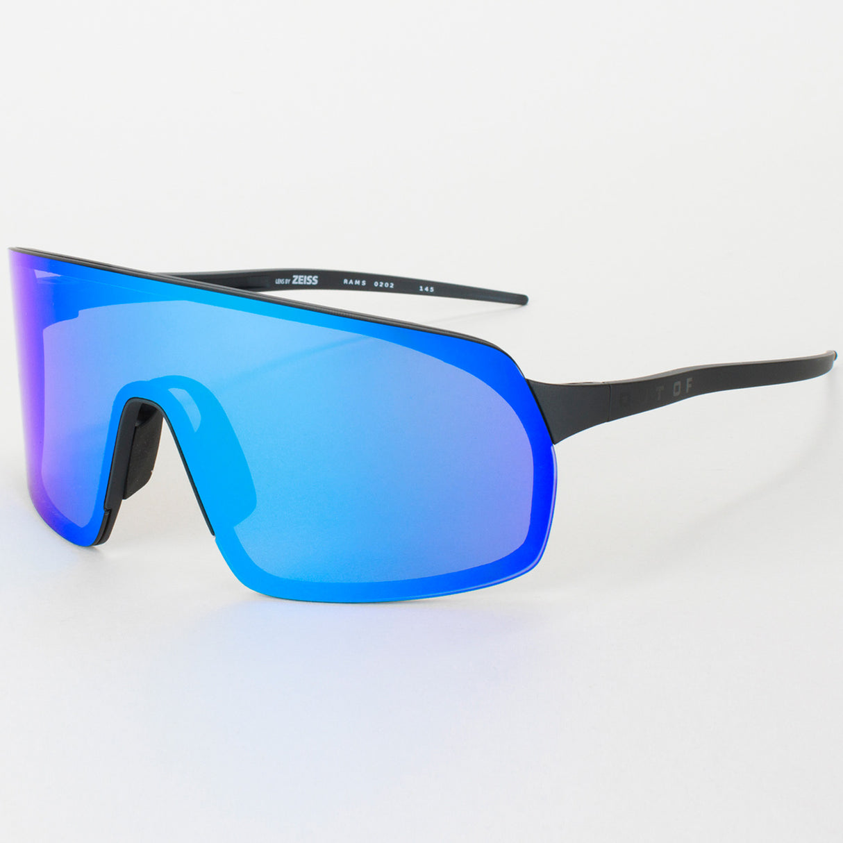 Occhiali Out Of Rams - Nero Blue MCI - G