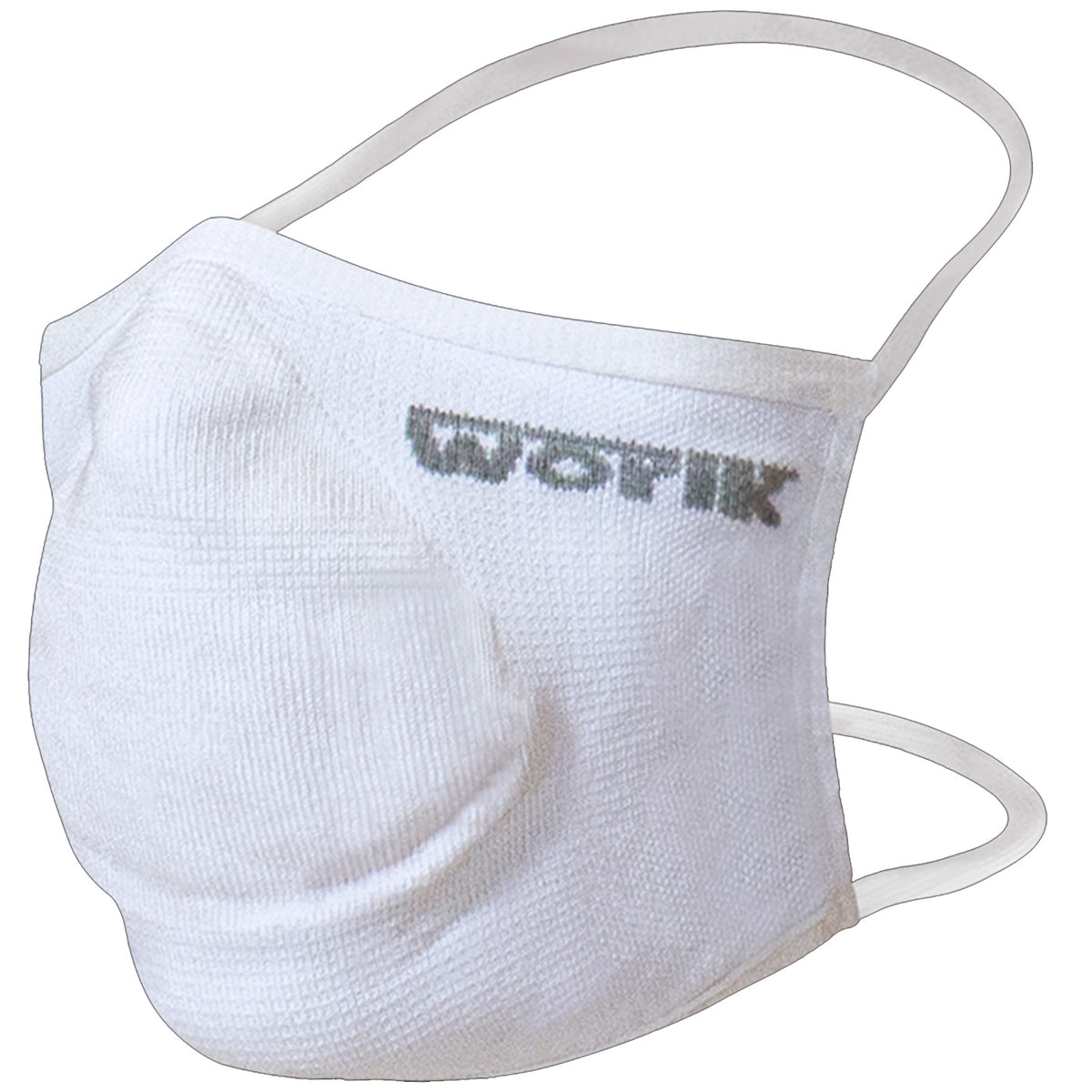 Mascherina Oxyburn Worik Mask Lite - Bianco - Q