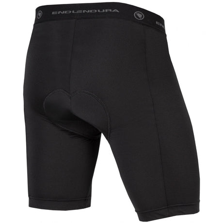Boxer donna Endura Padded Liner 2 - Nero - N