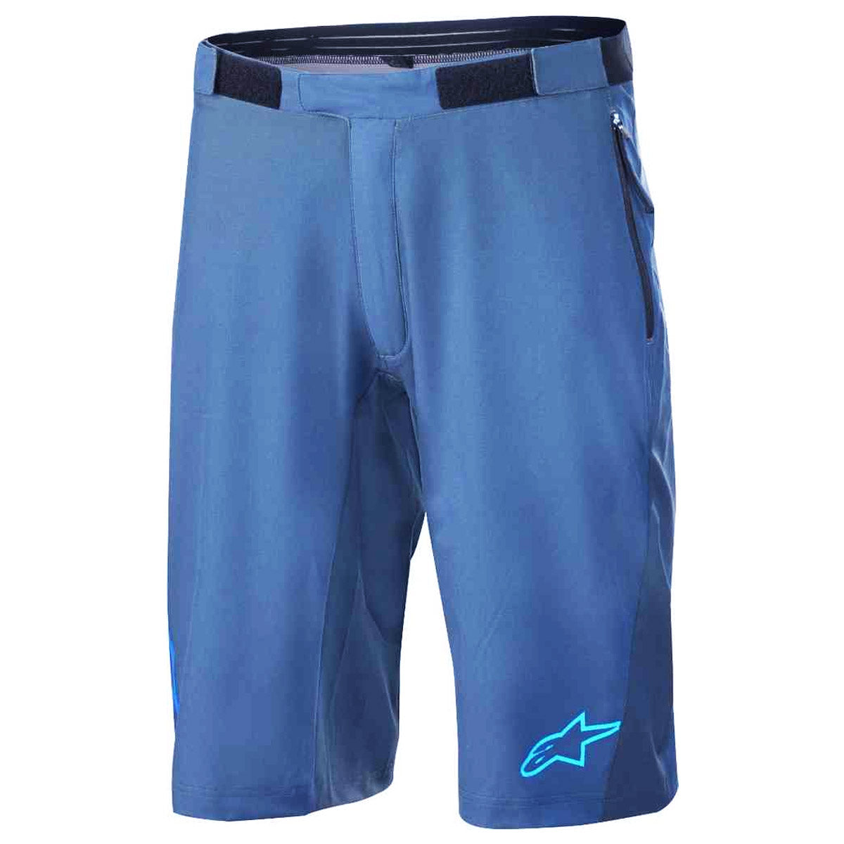 Pantaloncino Alpinestars Mesa - Blu