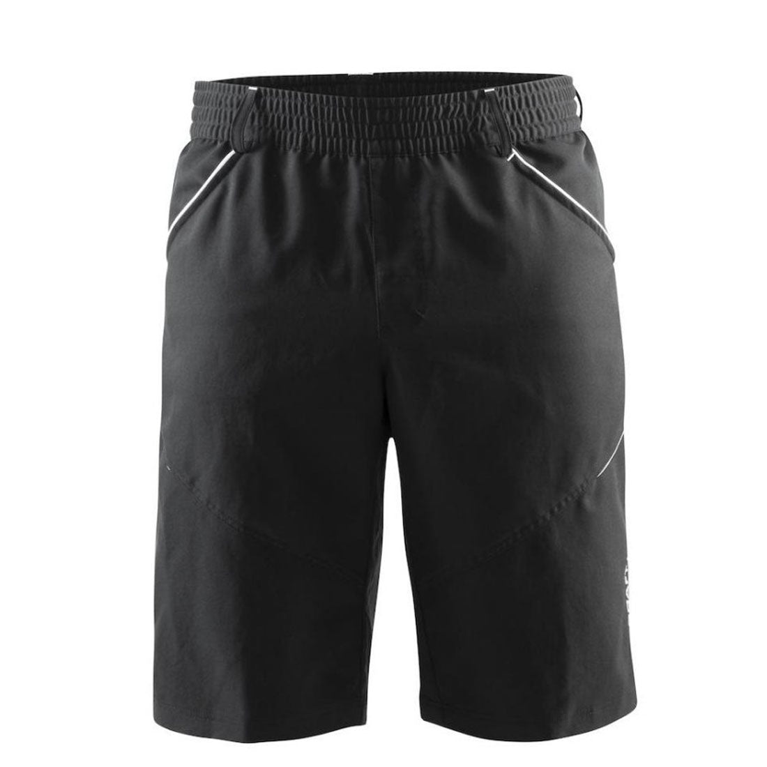 Pantaloncino Craft Escape - Nero
