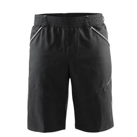 Pantaloncino Craft Escape - Nero