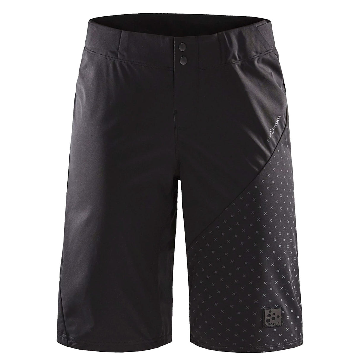 Pantaloncini Craft Hale Hydro - Nero