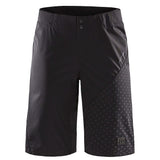 Pantaloncini Craft Hale Hydro - Nero