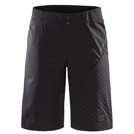 Pantaloncini Craft Hale Hydro - Nero