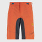 Pantaloncini Karpos Ballistic Evo - Arancio nero - C