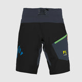 Pantaloncini Karpos Val di Dentro - Nero - H