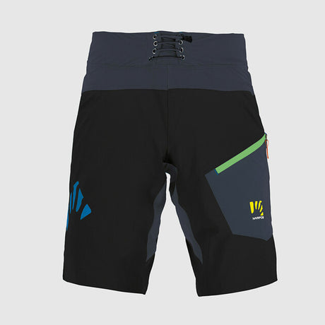 Pantaloncini Karpos Val di Dentro - Nero - H