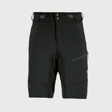 Pantaloncini Karpos Val Viola - Nero - L