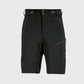 Pantaloncini Karpos Val Viola - Nero - L