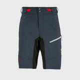 Pantaloncini Karpos Val Viola - Blu rosso - P