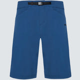 Pantaloncini Oakley Drop in MTB - Blu - P