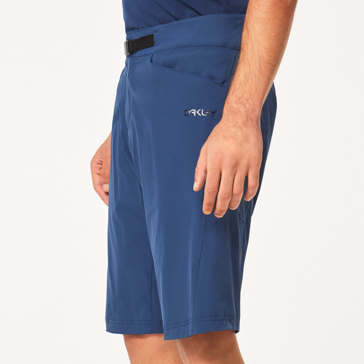 Pantaloncini Oakley Drop in MTB - Blu - B
