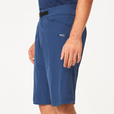 Pantaloncini Oakley Drop in MTB - Blu - B