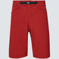 Pantaloncini Oakley Drop in MTB - Rosso - C