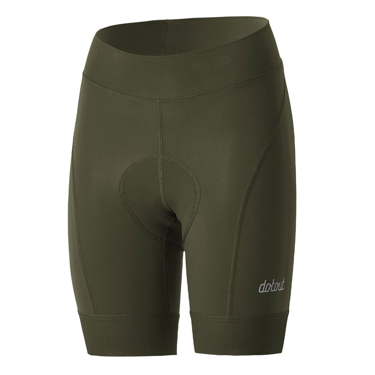 Pantaloncini donna Dotout Cosmo - Verde - O