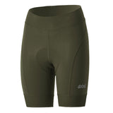 Pantaloncini donna Dotout Cosmo - Verde - O