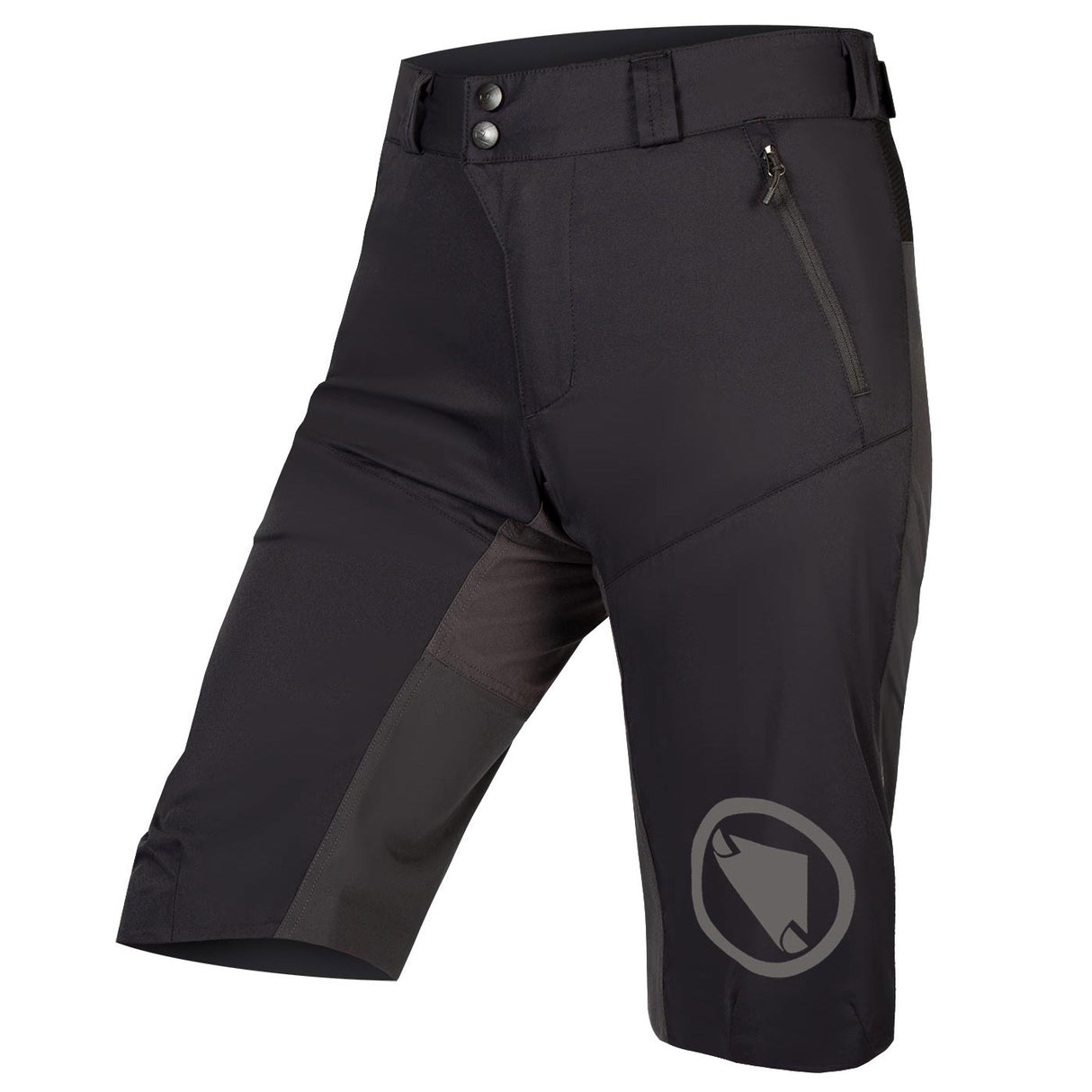 Pantaloncini donna Endura MT500 Spray 2 - Nero