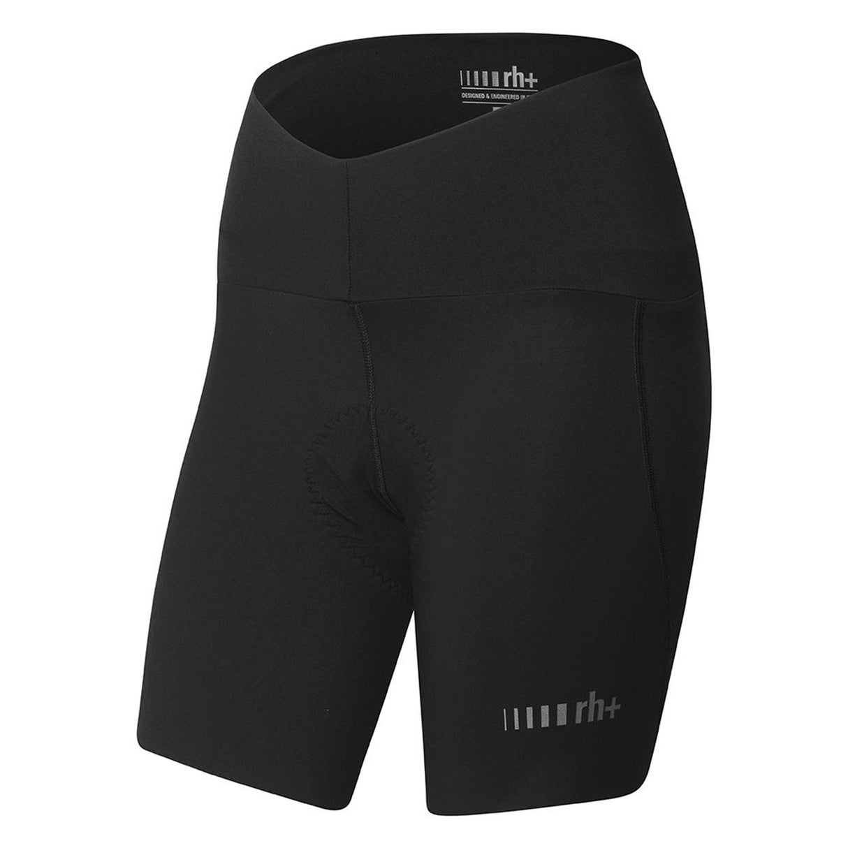 Pantaloncini donna Rh+ HW Code 18cm - Nero - Q
