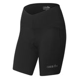 Pantaloncini donna Rh+ HW Code 18cm - Nero - Q