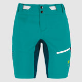 Pantaloncini donna Karpos Val Viola - Blu - E