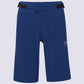 Pantaloncini donna Oakley Drop in MTB - Blu
