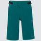Pantaloncini donna Oakley Drop in MTB - Verde - M