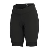 Pantaloncini donna Ale Classico LL - Nero