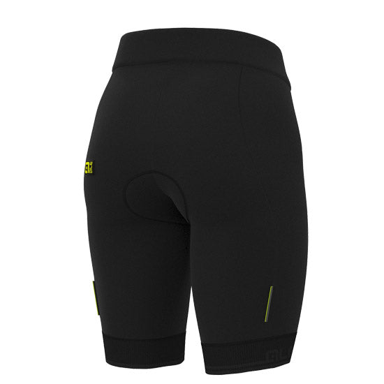 Pantaloncini donna Ale Classico LL - Nero
