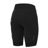Pantaloncini donna Ale Classico LL - Nero