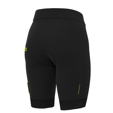 Pantaloncini donna Ale Classico LL - Nero